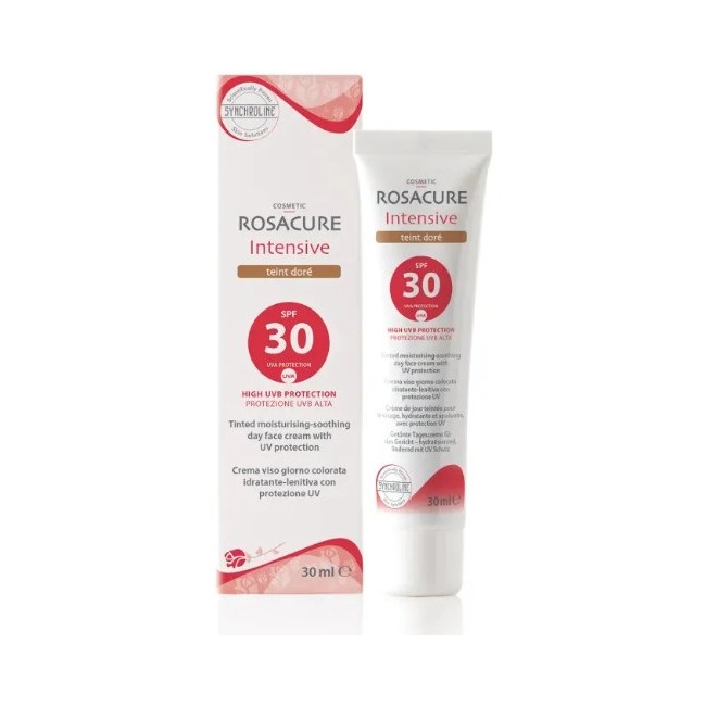General Topics Rosacure Intensive Teint Dore' Spf30 High Uvb Protection 30 Ml General Topics Rosacure Intensive Teint Dore' Spf30 High Uvb Protection 30 Ml