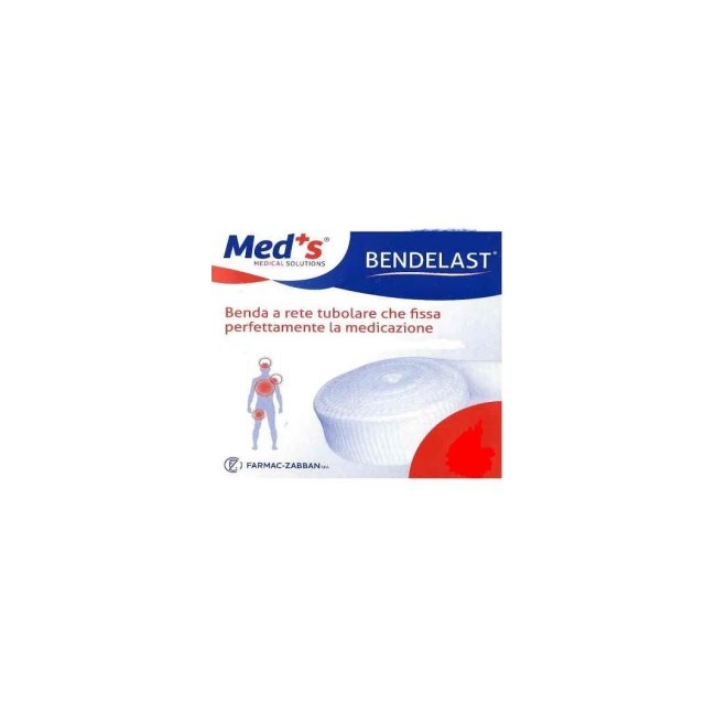 Farmac-zabban Benda Elastica Bendelast Calibro 8 25m Farmac-zabban Benda Elastica Bendelast Calibro 8 25m