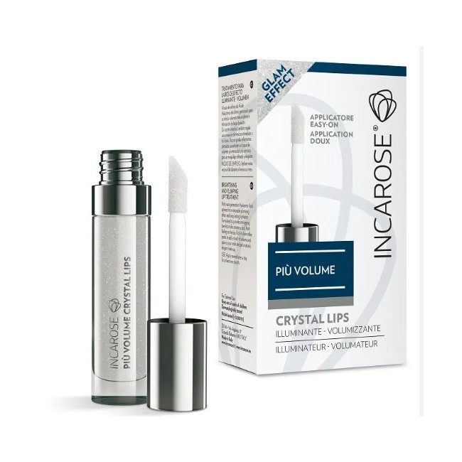 Di-va Incarose Piu' Volume Crystal Lips Di-va Incarose Piu' Volume Crystal Lips