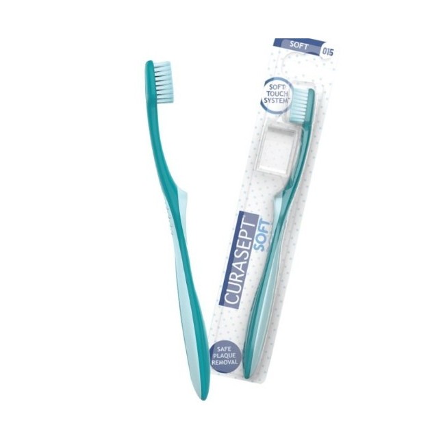 Curasept Spazzolino Soft 015 Bipack Curasept Spazzolino Soft 015 Bipack
