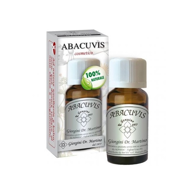 Dr. Giorgini Ser-vis Abacuvis 10 Ml Dr. Giorgini Ser-vis Abacuvis 10 Ml