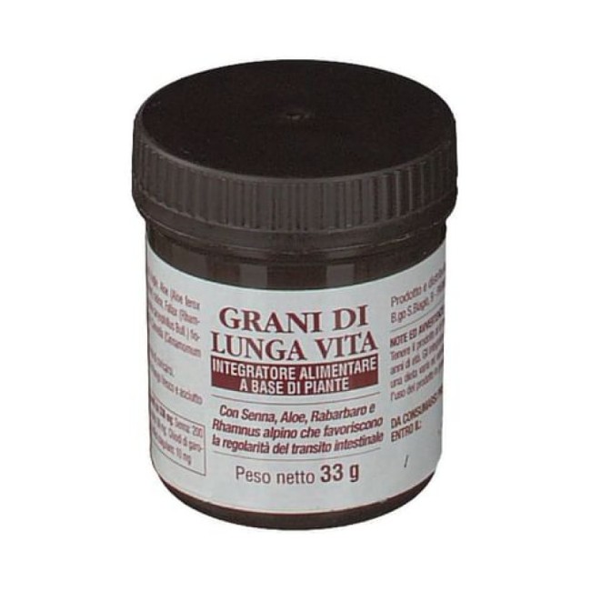 Bioerbe Di Fabio Di Sarno I Grani Di Lunga Vita Bioerbe 33 G Bioerbe Di Fabio Di Sarno I Grani Di Lunga Vita Bioerbe 33 G