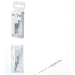 Profimed Paro 7-1011 Isola Long Scovolino Interdentali Medio Verde Conico Diametro 4/9 Mm