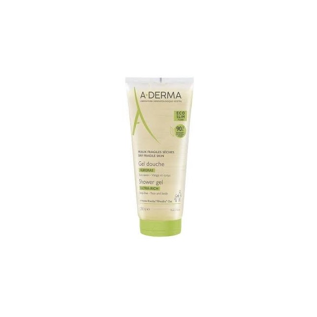 A-derma Les Indispensables Gel Doccia Surgras A-derma Les Indispensables Gel Doccia Surgras
