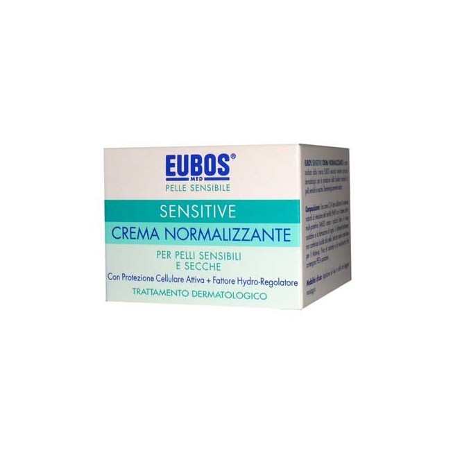 Eubos Sensitive Crema Normalizzante 25 Ml Eubos Sensitive Crema Normalizzante 25 Ml