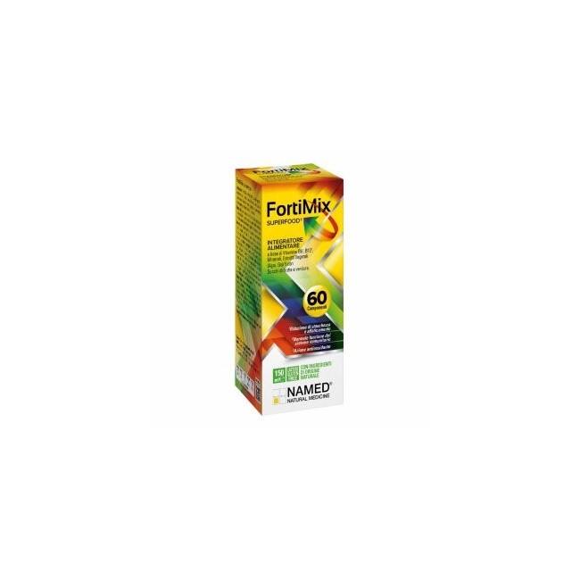 Named Fortimix Superfood 150 Ml Named Fortimix Superfood 150 Ml