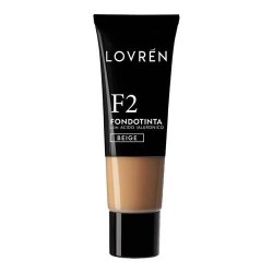Lovren Fondotinta F2 Beige 25 Ml