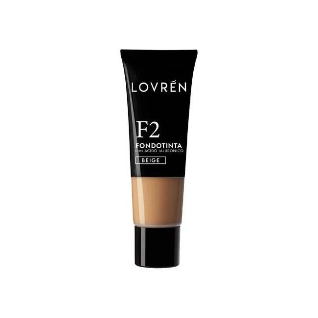 Lovren Fondotinta F2 Beige 25 Ml