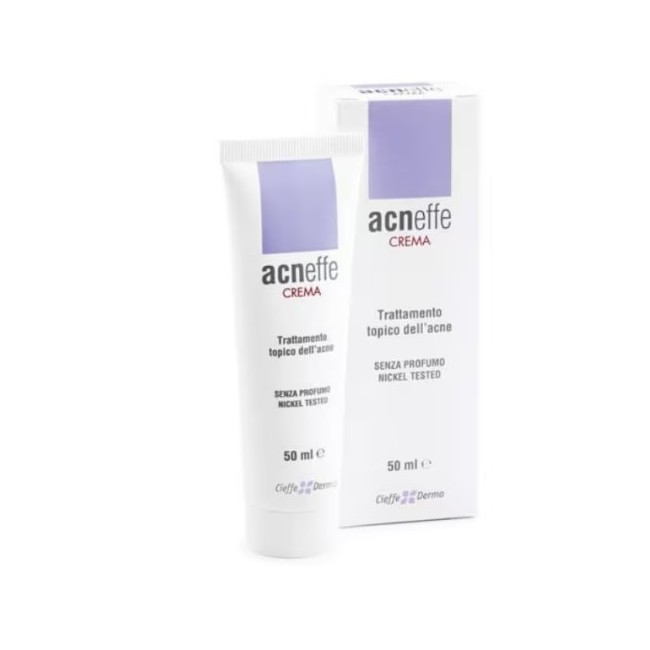 Cieffe Derma Acneffe Crema 50 Ml