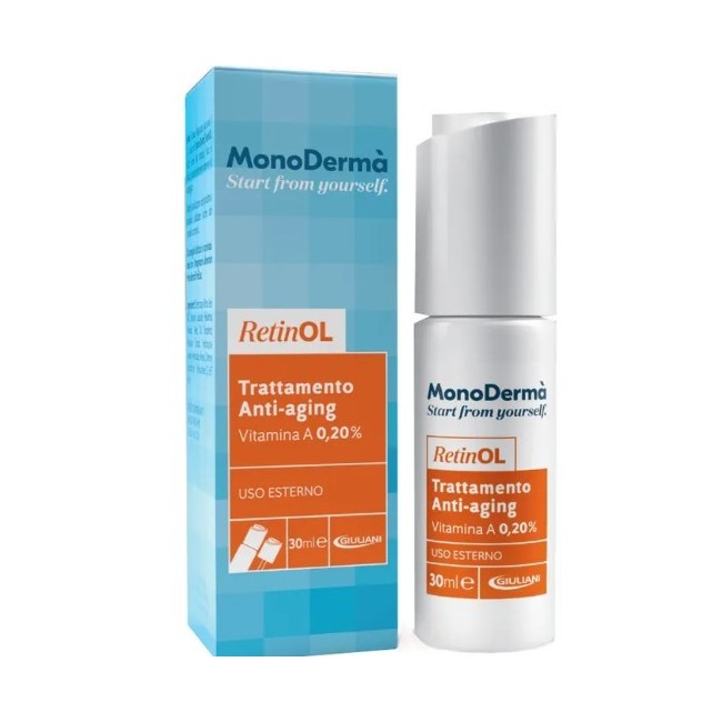Giuliani Monoderma' Retinol Siero 30 Ml Giuliani Monoderma' Retinol Siero 30 Ml