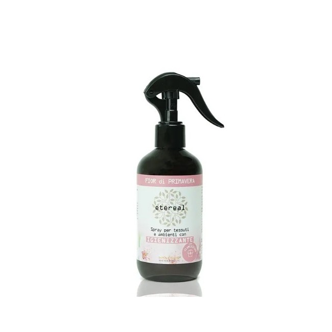 Pool Pharma Etereal Spray Per Tessuti E Ambienti Igienizzante Fior Di Primavera 250 Ml Pool Pharma Etereal Spray Per Tessuti E Ambienti Igienizzante Fior Di Primavera 250 Ml