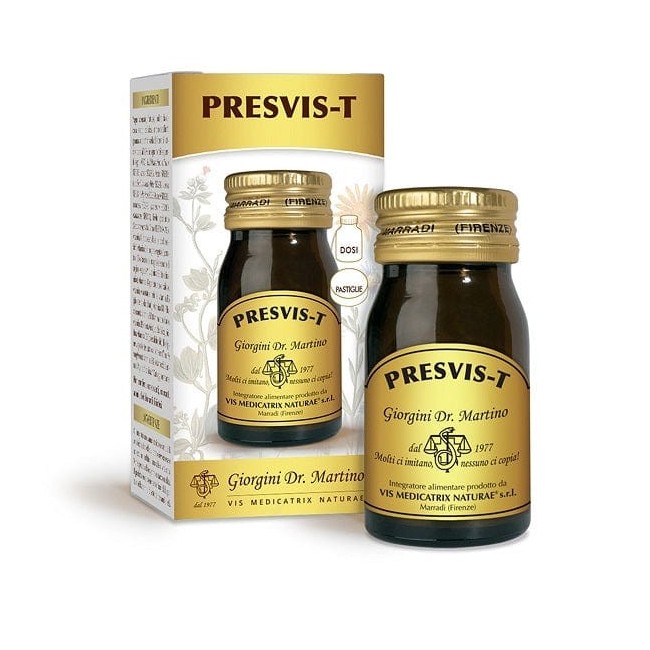 Dr. Giorgini Ser-vis Presvis T 75 Pastiglie Dr. Giorgini Ser-vis Presvis T 75 Pastiglie
