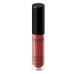 Clinicalfarma Lovren Rossetto R2 Rosa Notte Liquid Matt 3,5 Ml