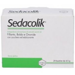 Cetra Italia Sedacolik 20 Bustine