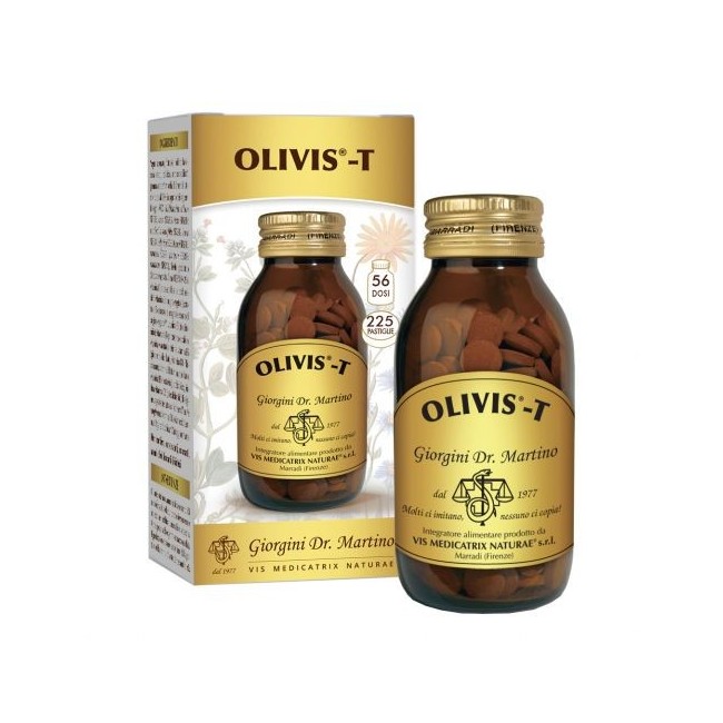 Dr. Giorgini Ser-vis Olivis-t Pastiglie 90 G Dr. Giorgini Ser-vis Olivis-t Pastiglie 90 G