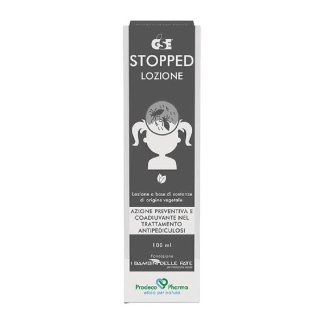 Prodeco Pharma Gse Stopped Lozione 50 Ml Prodeco Pharma Gse Stopped Lozione 50 Ml