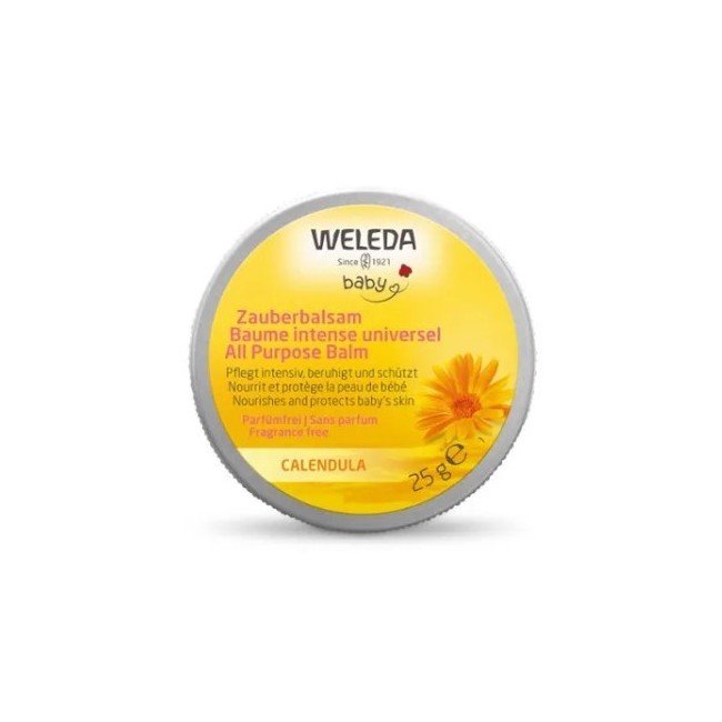 Weleda Italia Balsamo Multiuso 25 G