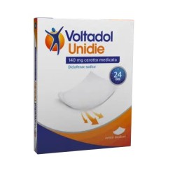 Haleon Italy Voltadol Unidie 140 Mg Cerotto Medicato Diclofenac Sodico