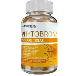 Arkopharma Phytobronz Solare 60 Gummies