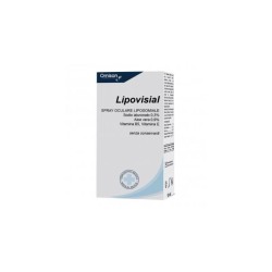 Lipovisial spray oculare