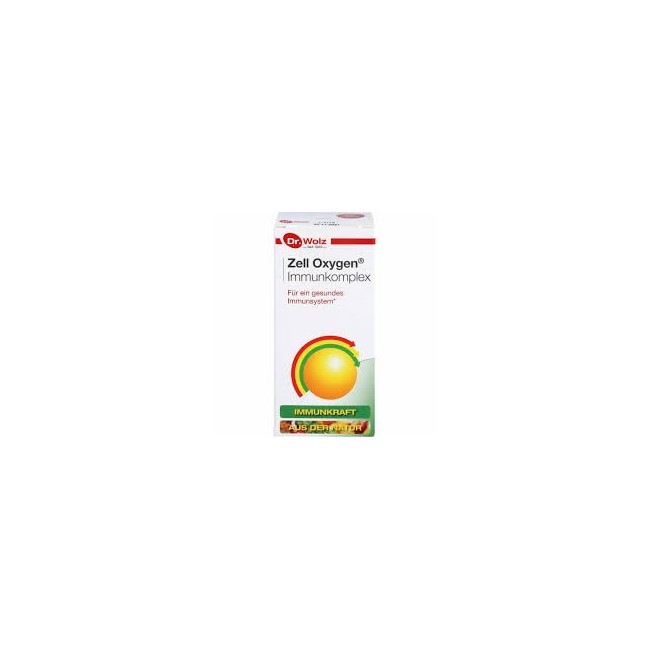 Zell oxygen immunokomplex