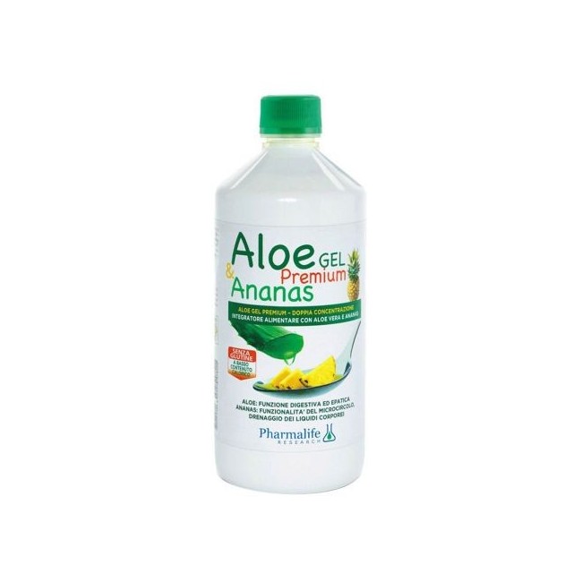 ALOE GEL PREMIUM&ANANAS 1L ALOE GEL PREMIUM&ANANAS 1L