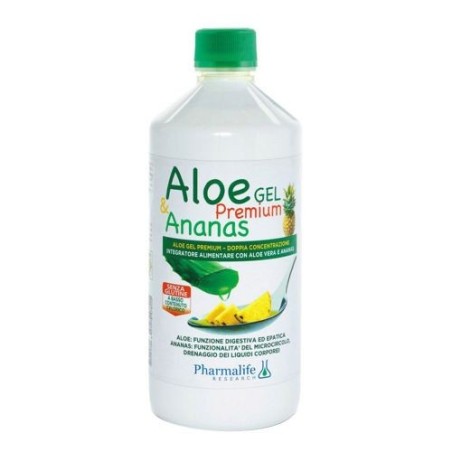 ALOE GEL PREMIUM&ANANAS 1L ALOE GEL PREMIUM&ANANAS 1L