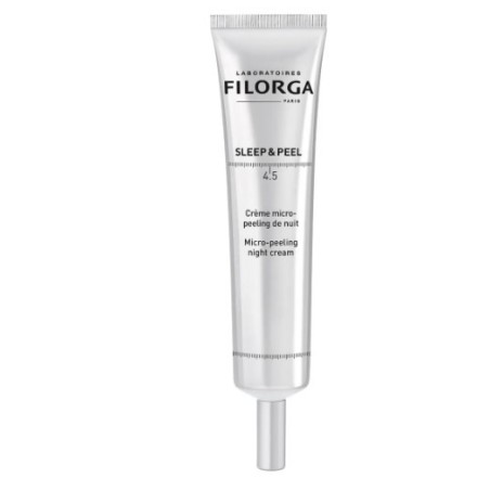 Filorga sleep & peel crema notte 