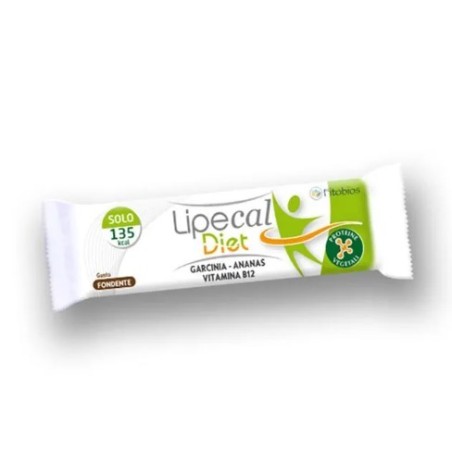 LIPECAL DIET BARR 35GR FITOBIO LIPECAL DIET BARR 35GR FITOBIO