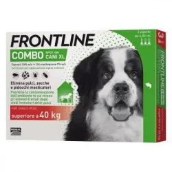 Frontline Combo Spot-on Cani >40kg