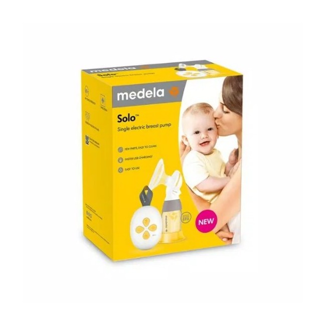 Medela Italia Solo Tiralatte Elettrico Singolo Medela Italia Solo Tiralatte Elettrico Singolo