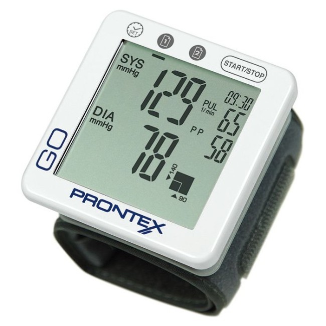 Safety Prontex go misuratore pressione Safety Prontex go misuratore pressione