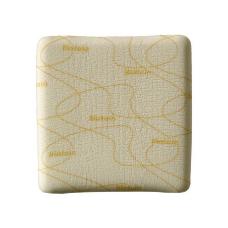 Coloplast Medicazione Biatain Ibu In Schiuma Di Poliuretano Non Adesiva A Rilascio Di Ibuprofene 10x20 Cm 5 Pezzi