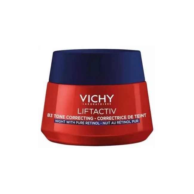 Vichy Liftactiv B3 Crema Notte Retinolo Vichy Liftactiv B3 Crema Notte Retinolo