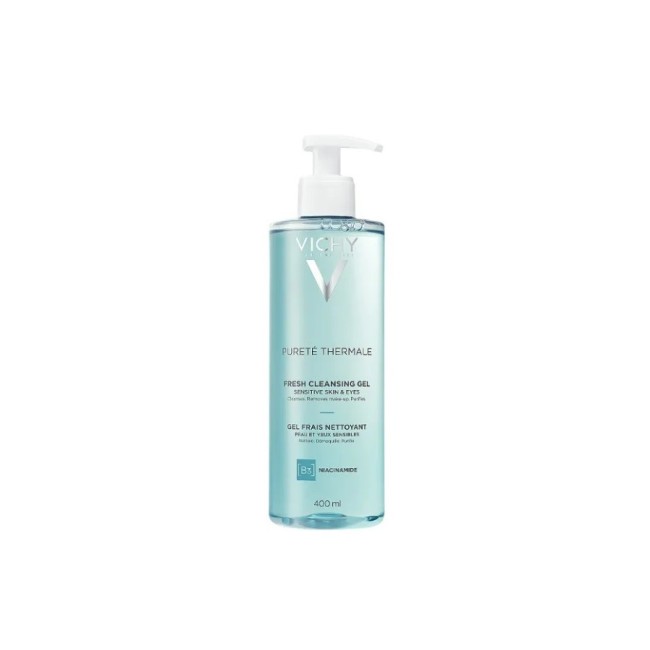Vichy Purete Thermale Cleansing Gel Vichy Purete Thermale Cleansing Gel