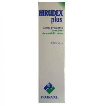 Hirudex Plus Crema 30g Hirudex Plus Crema 30g