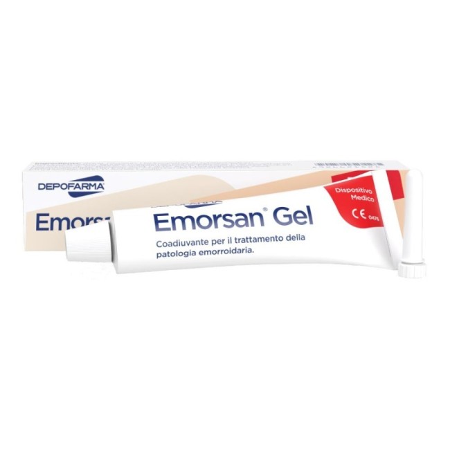 Emorsan Gel Con Applicatore 30ml Emorsan Gel Con Applicatore 30ml