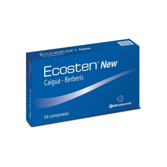 Ecosten 10 24 Capsule Ecosten 10 24 Capsule