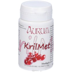 Aurum Krilmet Int 30 Capsule