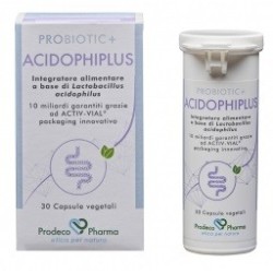 Prodeco Pharma Probiotic+ Acidophiplus