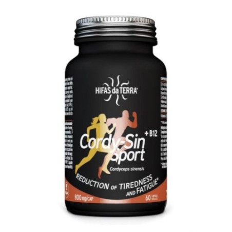 Hifas Da Terra Italia Cordy-sin Sport 60 Capsule Hifas Da Terra Italia Cordy-sin Sport 60 Capsule