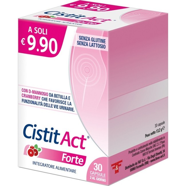  Cistit Act Forte
