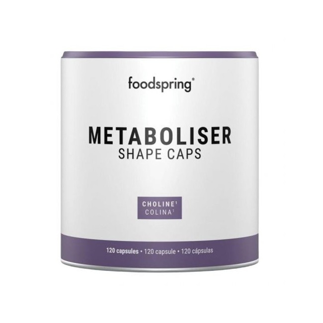 Shape Caps Metaboliser 120 Capsule Shape Caps Metaboliser 120 Capsule