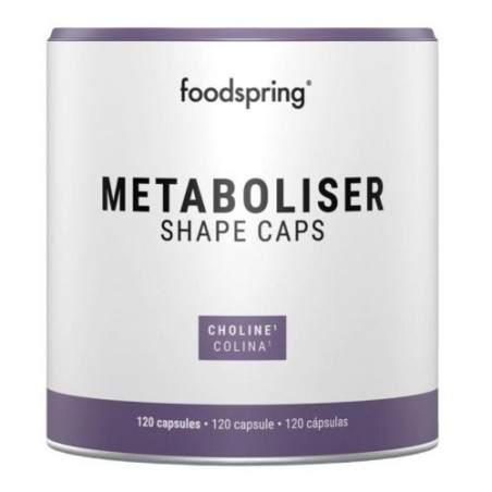 Shape Caps Metaboliser 120 Capsule Shape Caps Metaboliser 120 Capsule
