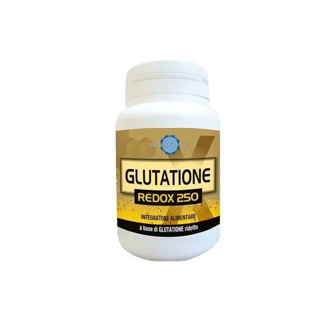 Glutatione Redox 250 30 Capsule Glutatione Redox 250 30 Capsule