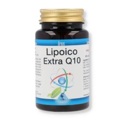 Direos Di Grisenti D. Lipoico Extra Q 10 60 Capsule