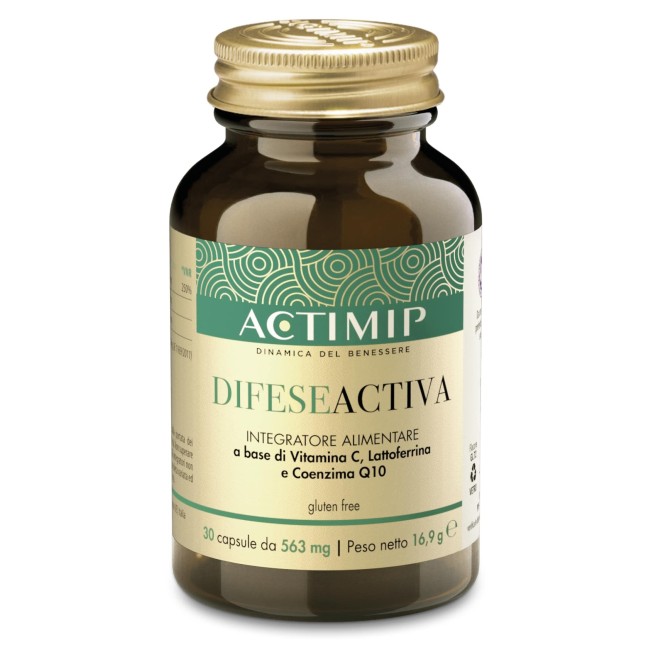 Medical Intellectual Prop. Difeseactiva 30 Capsule Medical Intellectual Prop. Difeseactiva 30 Capsule