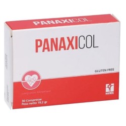 Nacros Panaxicol 30 Compresse