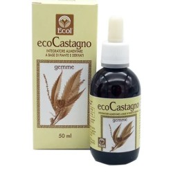 Ecol sas Ecocastagno gemme gocce