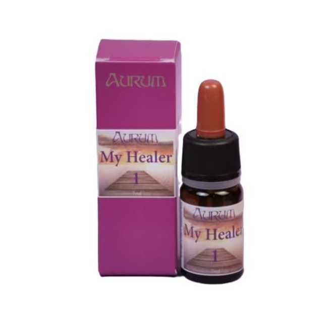 Aurum My healer 1 gocce Aurum My healer 1 gocce